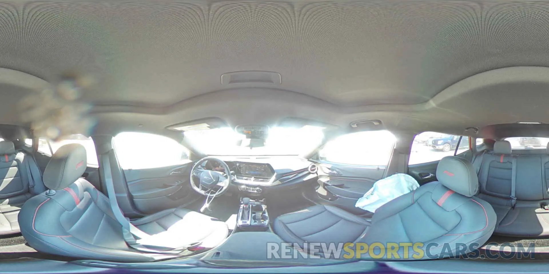 13 Photograph of a damaged car KL77LJE27RC183427 CHEVROLET TRAX 2RS 2024