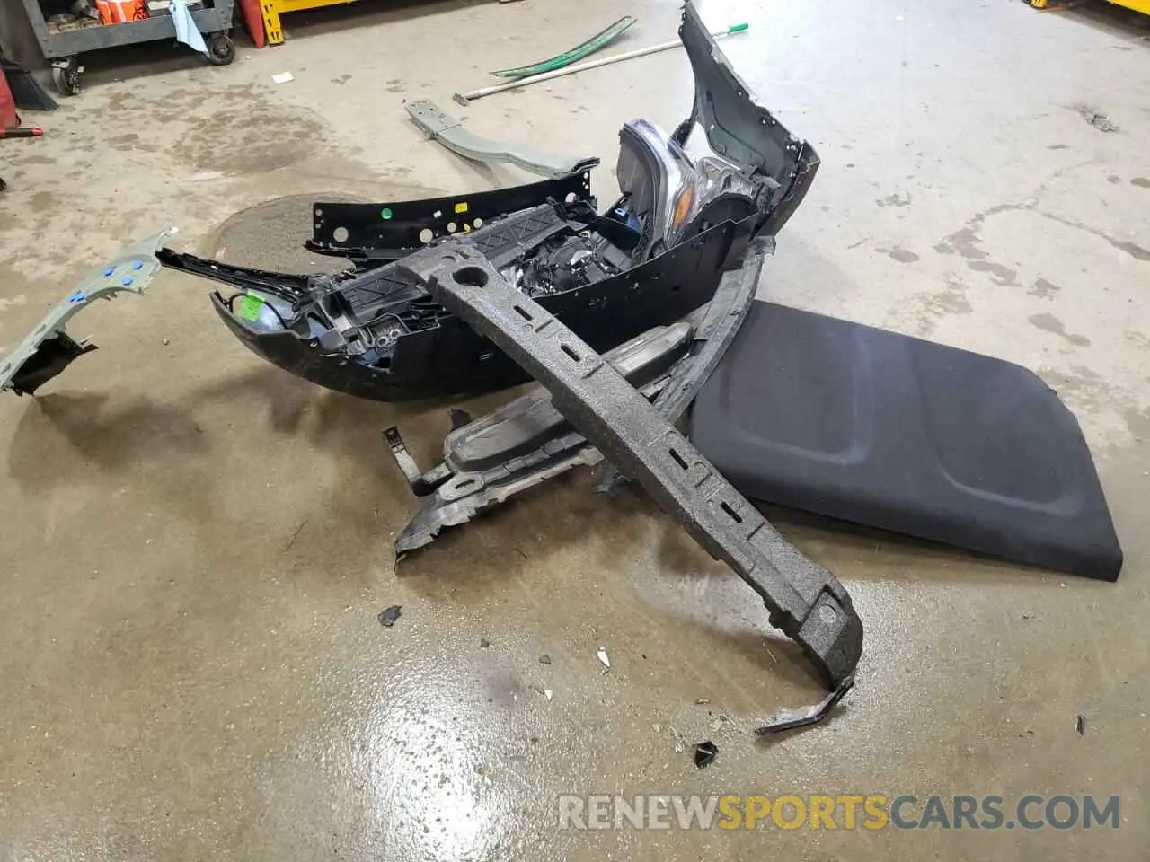 12 Photograph of a damaged car KL77LJE27RC206317 CHEVROLET TRAX 2RS 2024