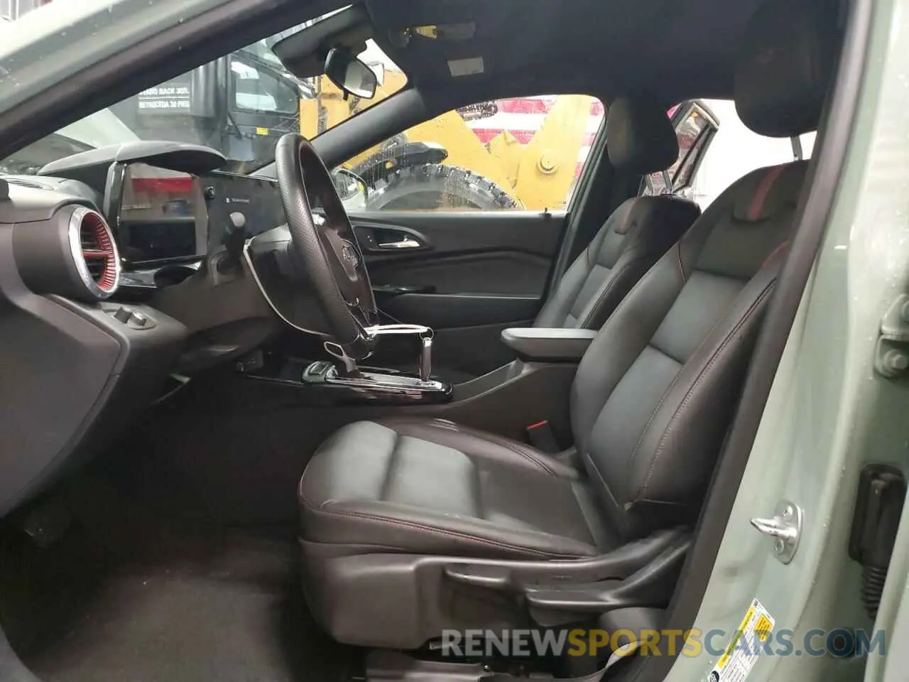 7 Photograph of a damaged car KL77LJE27RC206317 CHEVROLET TRAX 2RS 2024