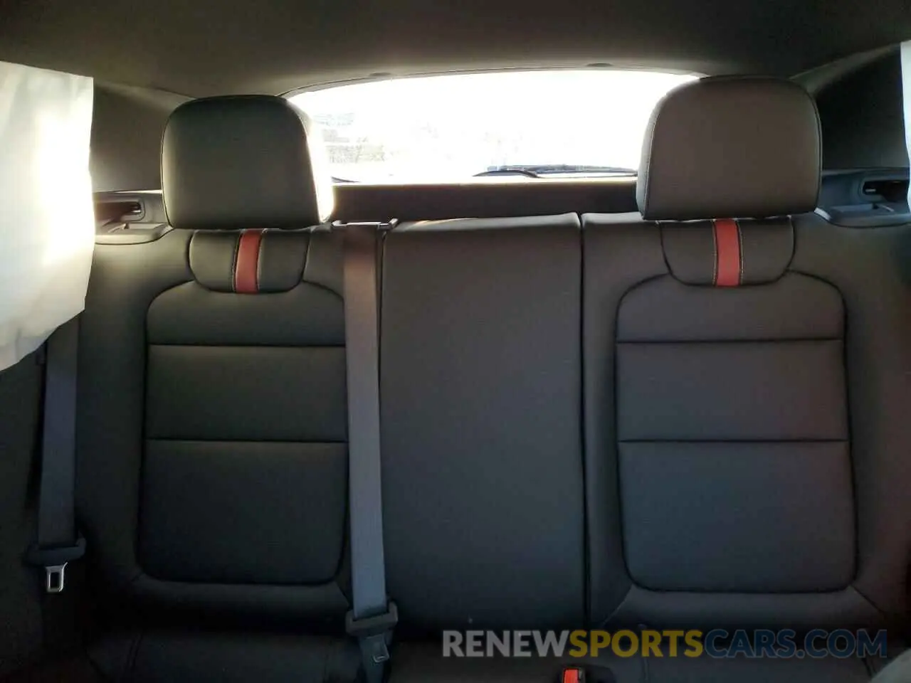 10 Photograph of a damaged car KL77LJE27RC206852 CHEVROLET TRAX 2RS 2024