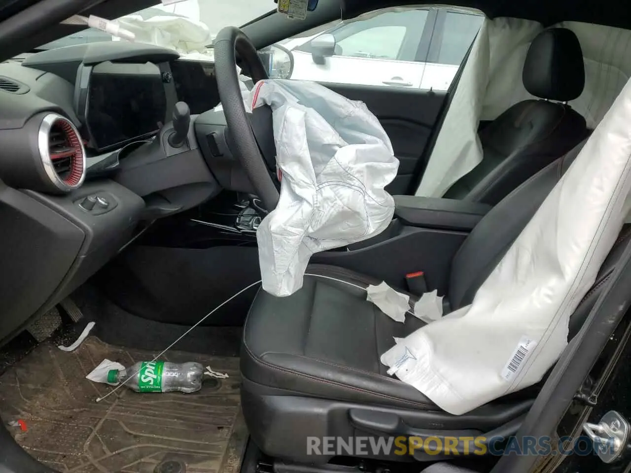 7 Photograph of a damaged car KL77LJE27RC237485 CHEVROLET TRAX 2RS 2024