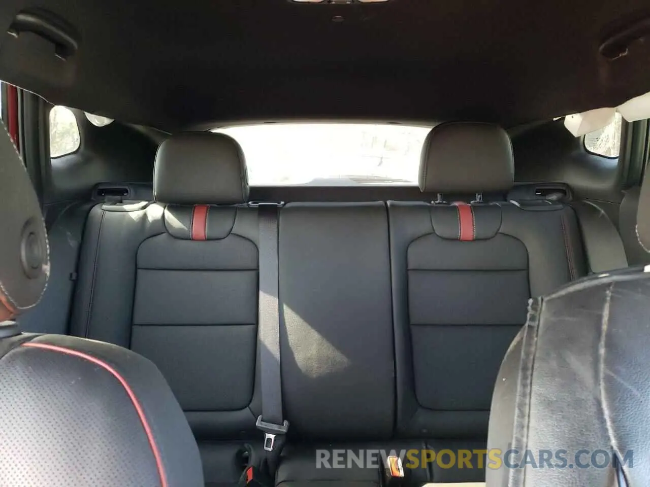 10 Photograph of a damaged car KL77LJE28RC130932 CHEVROLET TRAX 2RS 2024