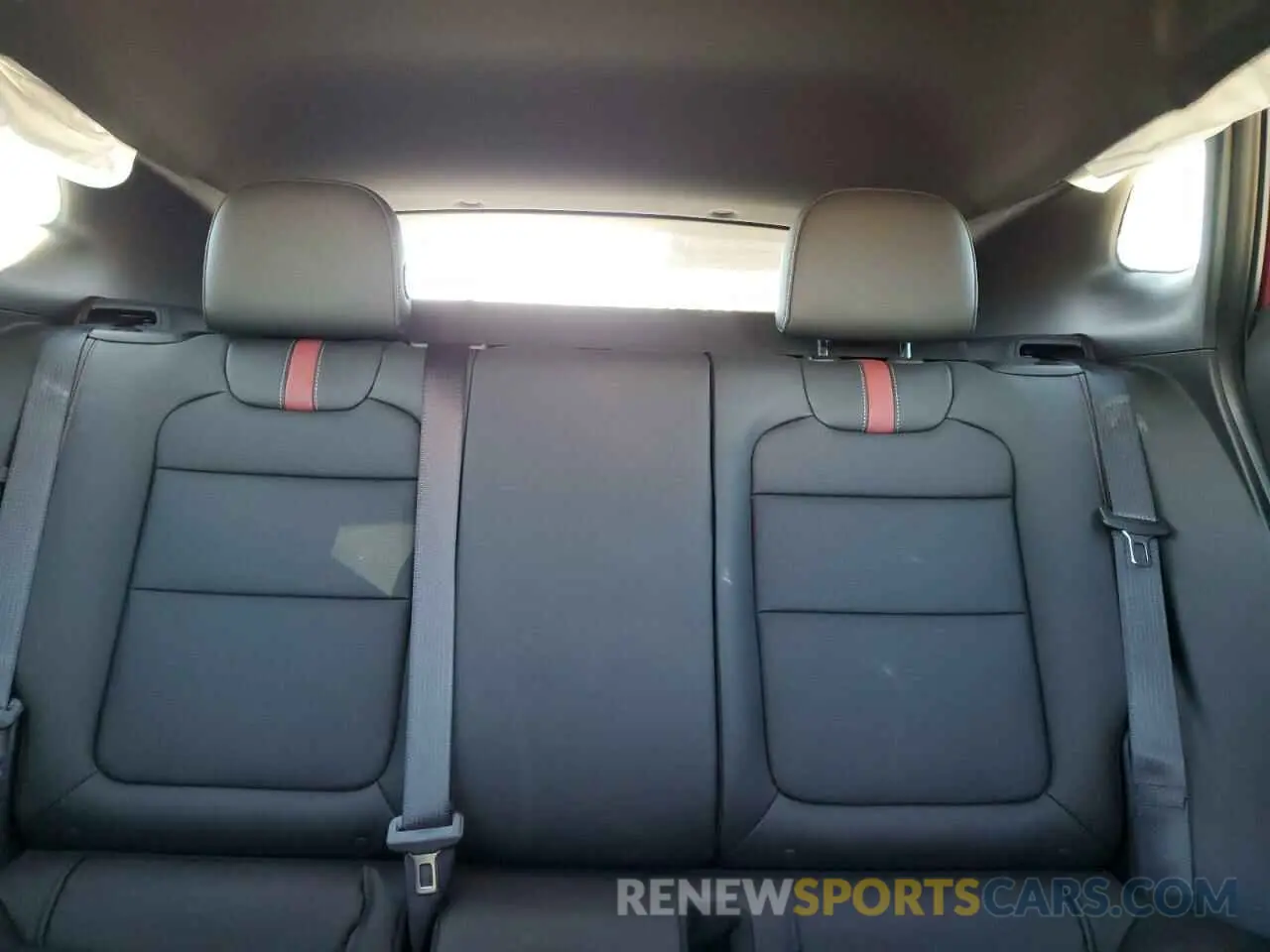 10 Photograph of a damaged car KL77LJE29RC148730 CHEVROLET TRAX 2RS 2024