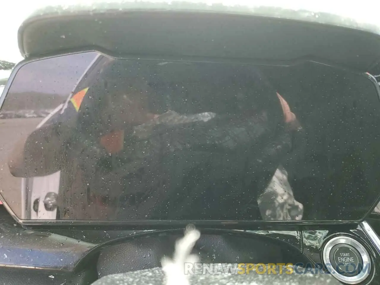 9 Photograph of a damaged car KL77LJE29RC160456 CHEVROLET TRAX 2RS 2024