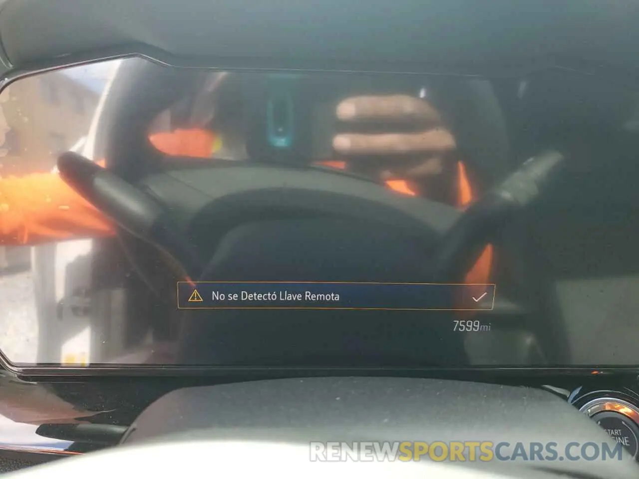 9 Photograph of a damaged car KL77LJEP0SC053958 CHEVROLET TRAX 2RS 2025
