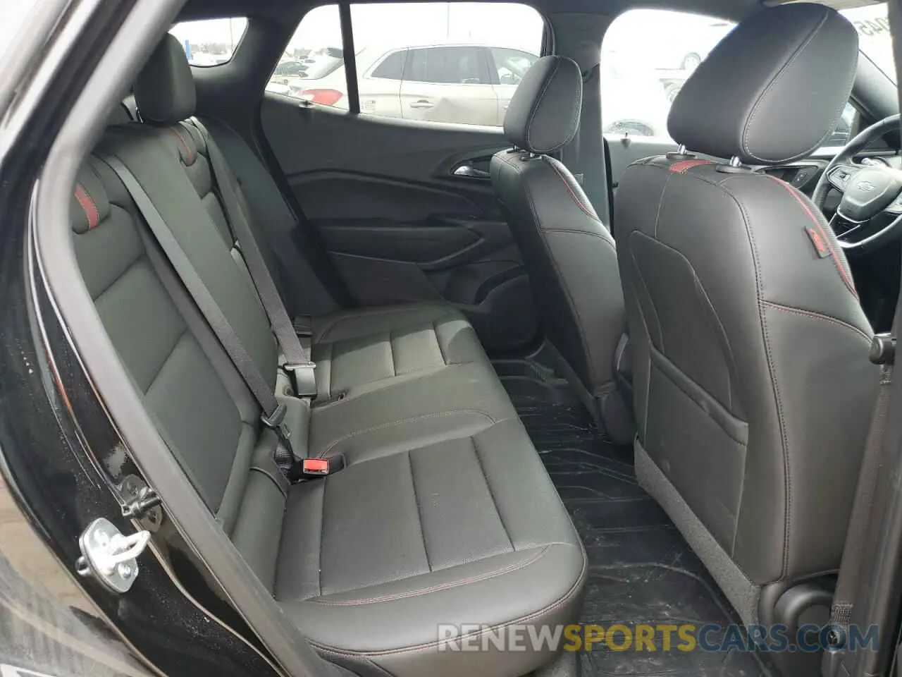 12 Photograph of a damaged car KL77LJEP0SC090864 CHEVROLET TRAX 2RS 2025