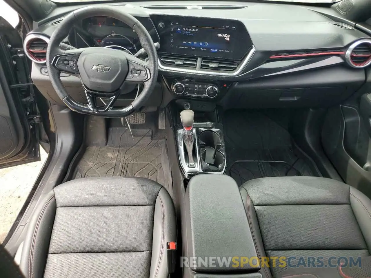 8 Photograph of a damaged car KL77LJEP0SC090864 CHEVROLET TRAX 2RS 2025