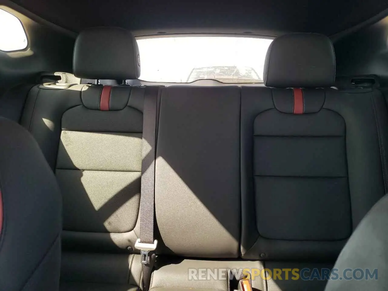 10 Photograph of a damaged car KL77LJEP1SC070252 CHEVROLET TRAX 2RS 2025