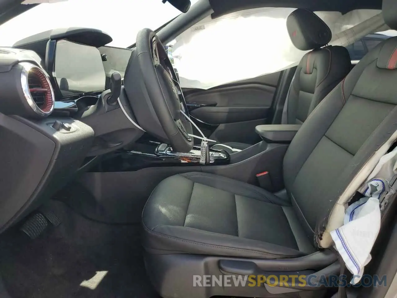 7 Photograph of a damaged car KL77LJEP1SC210817 CHEVROLET TRAX 2RS 2025