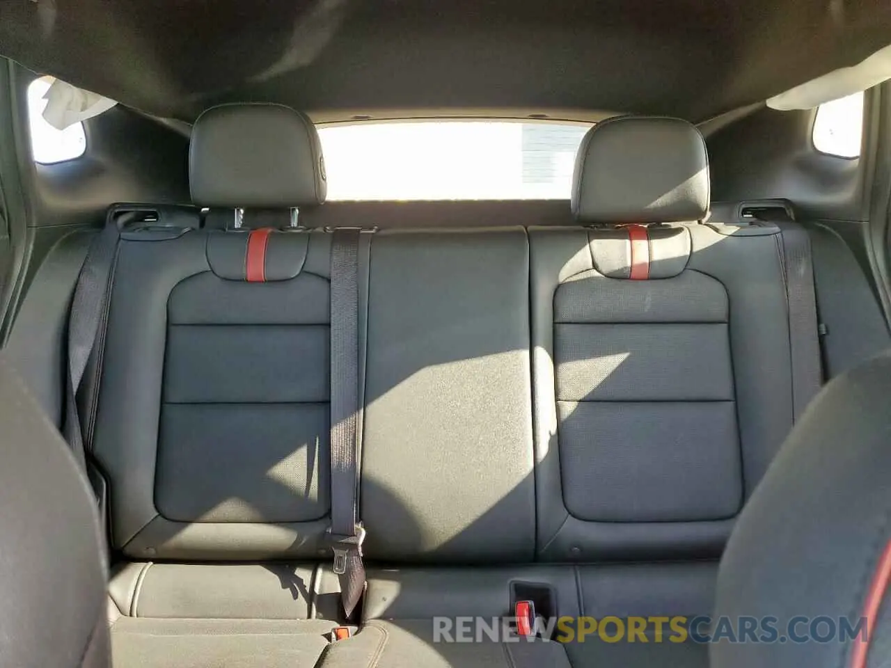10 Photograph of a damaged car KL77LJEP2SC032433 CHEVROLET TRAX 2RS 2025