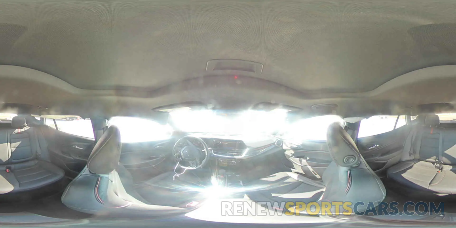 14 Photograph of a damaged car KL77LJEP2SC032433 CHEVROLET TRAX 2RS 2025