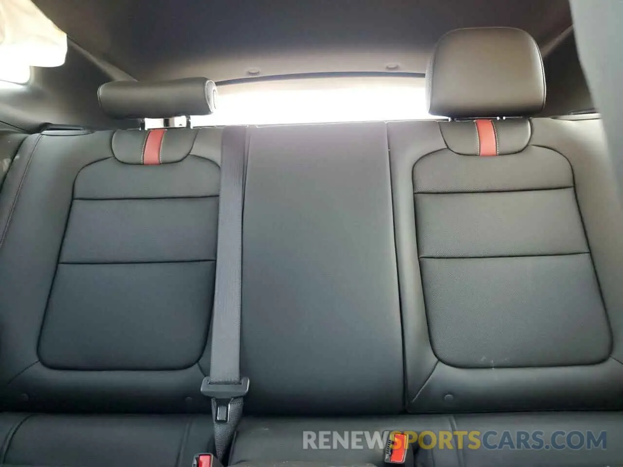 10 Photograph of a damaged car KL77LJEP2SC117532 CHEVROLET TRAX 2RS 2025