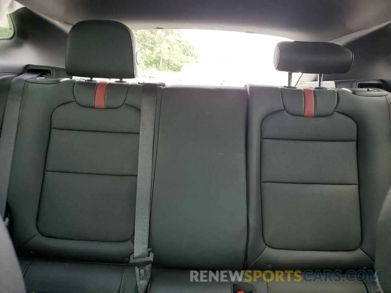 10 Photograph of a damaged car KL77LJEP3SC093709 CHEVROLET TRAX 2RS 2025