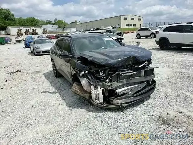 15 Photograph of a damaged car KL77LJEP3SC093709 CHEVROLET TRAX 2RS 2025