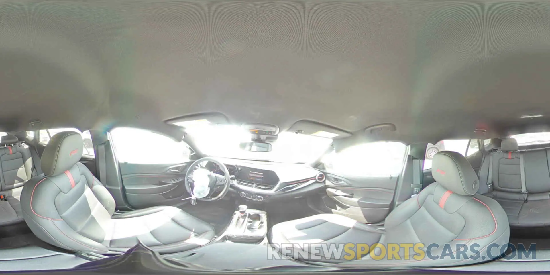 16 Photograph of a damaged car KL77LJEP3SC093709 CHEVROLET TRAX 2RS 2025