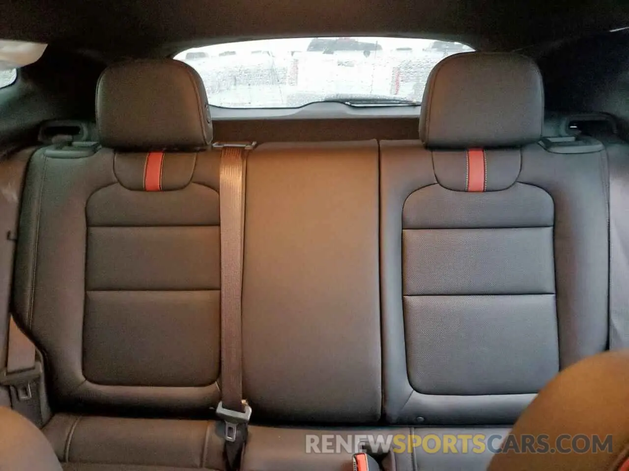 10 Photograph of a damaged car KL77LJEP3SC170823 CHEVROLET TRAX 2RS 2025