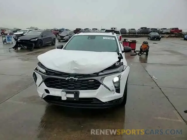 12 Photograph of a damaged car KL77LJEP3SC170823 CHEVROLET TRAX 2RS 2025