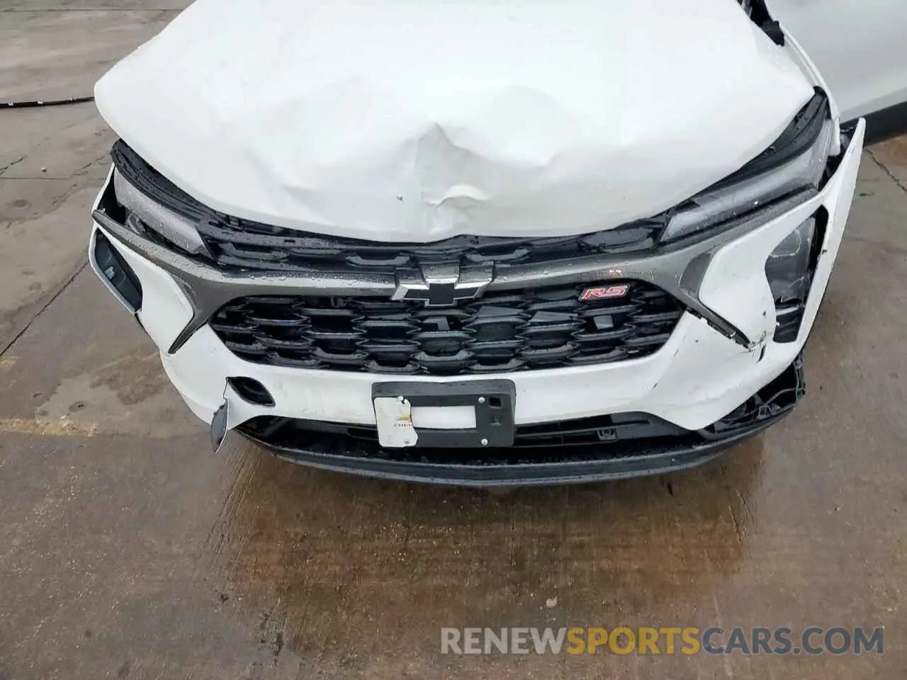 13 Photograph of a damaged car KL77LJEP3SC170823 CHEVROLET TRAX 2RS 2025