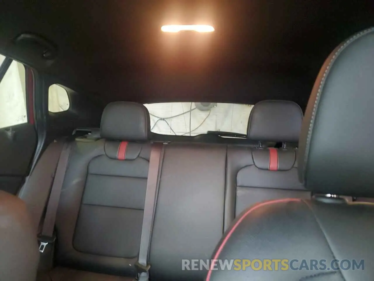 10 Photograph of a damaged car KL77LJEP4SC077194 CHEVROLET TRAX 2RS 2025