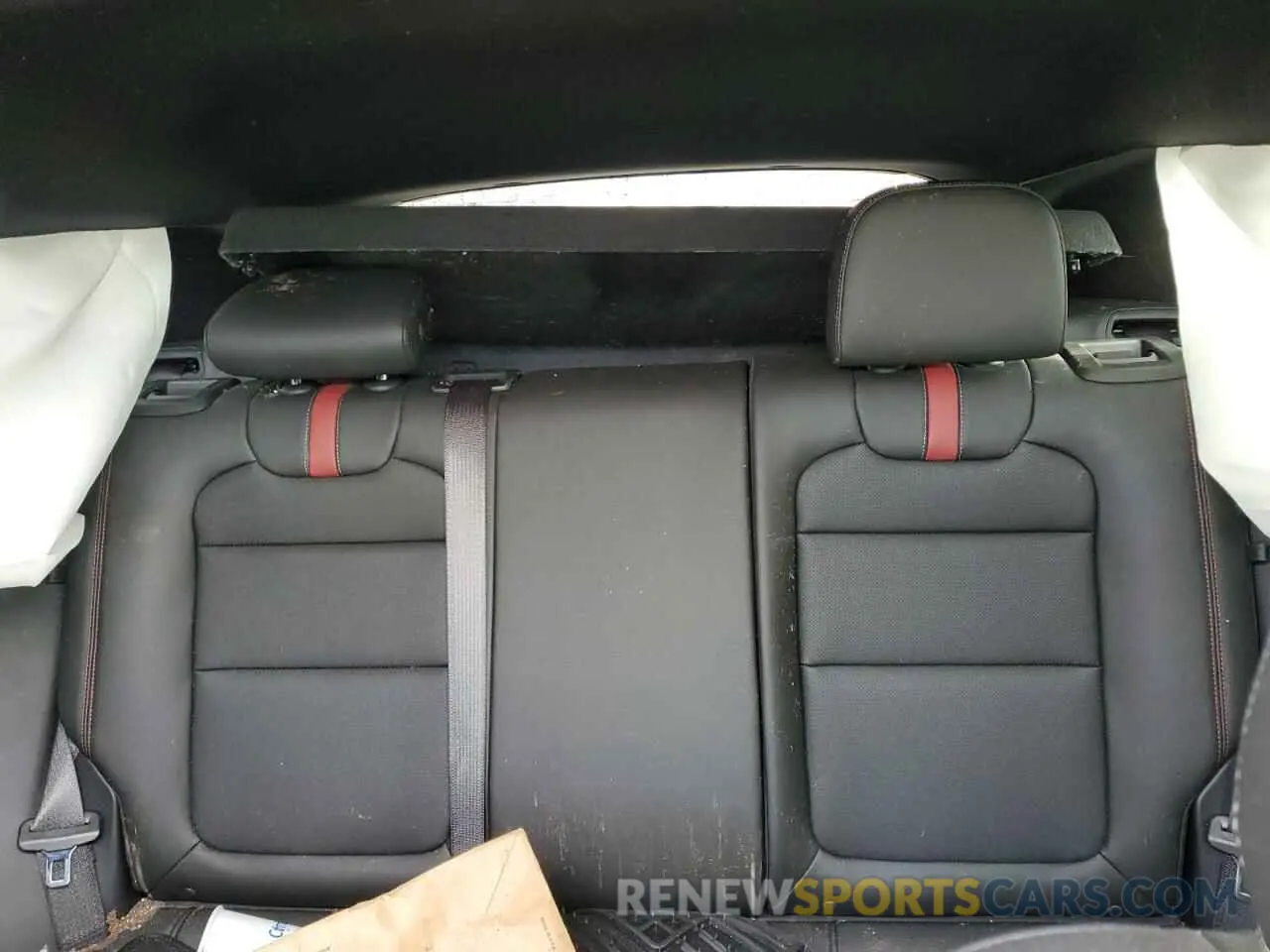 10 Photograph of a damaged car KL77LJEP4SC080158 CHEVROLET TRAX 2RS 2025