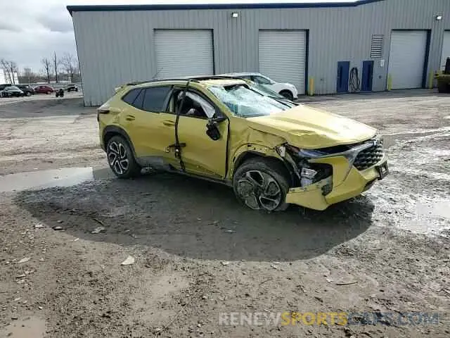 11 Photograph of a damaged car KL77LJEP4SC080158 CHEVROLET TRAX 2RS 2025