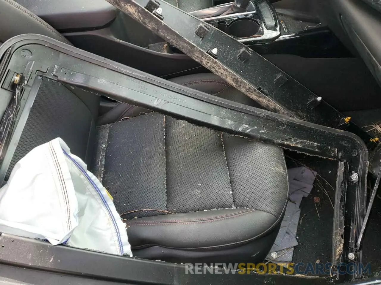 14 Photograph of a damaged car KL77LJEP4SC080158 CHEVROLET TRAX 2RS 2025