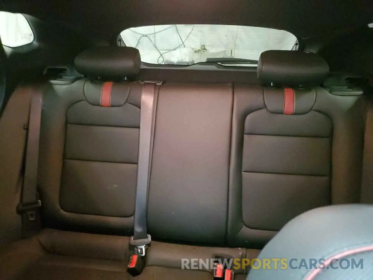10 Photograph of a damaged car KL77LJEP5SC054989 CHEVROLET TRAX 2RS 2025