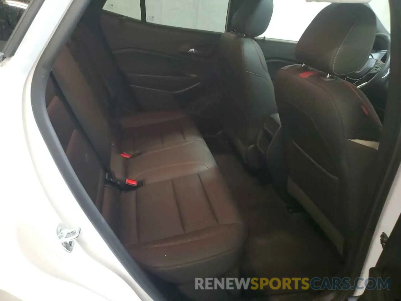 11 Photograph of a damaged car KL77LJEP5SC054989 CHEVROLET TRAX 2RS 2025