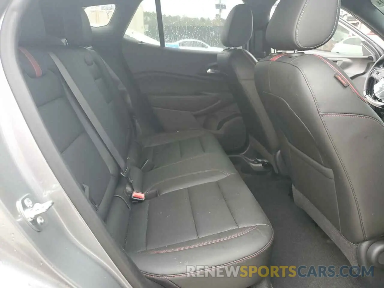 11 Photograph of a damaged car KL77LJEP5SC073400 CHEVROLET TRAX 2RS 2025