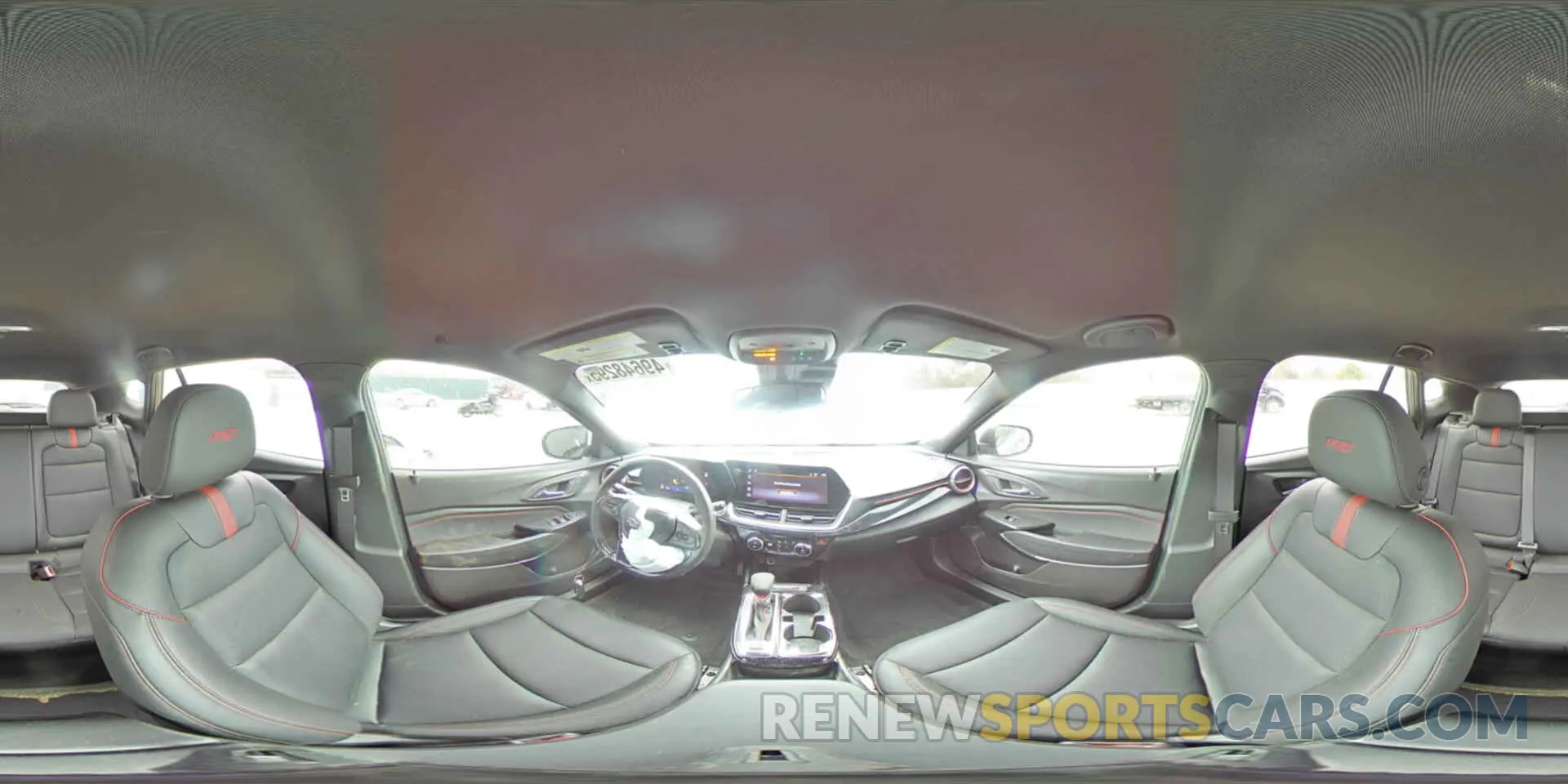 15 Photograph of a damaged car KL77LJEP5SC073400 CHEVROLET TRAX 2RS 2025