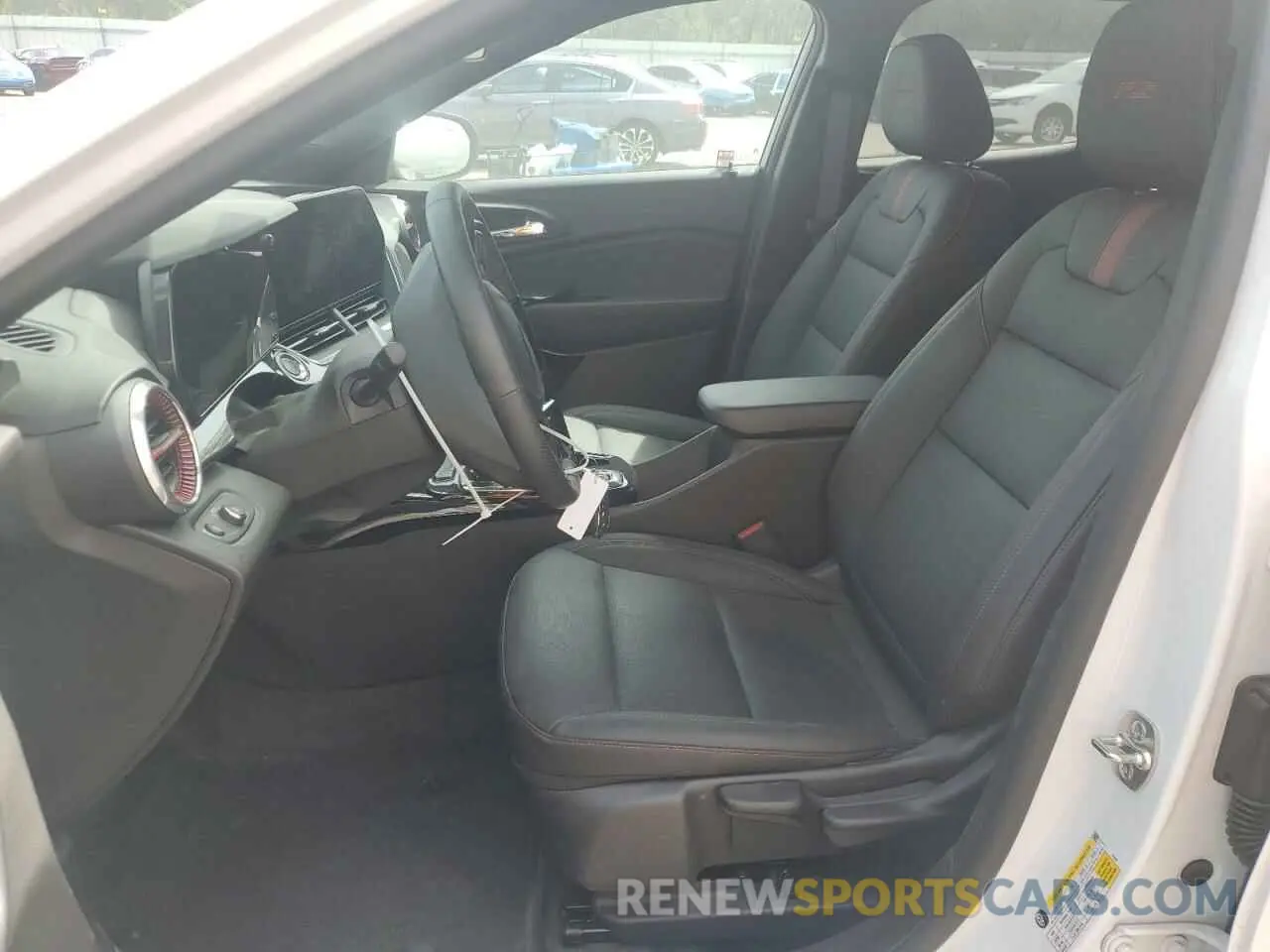 7 Photograph of a damaged car KL77LJEP7SC032086 CHEVROLET TRAX 2RS 2025