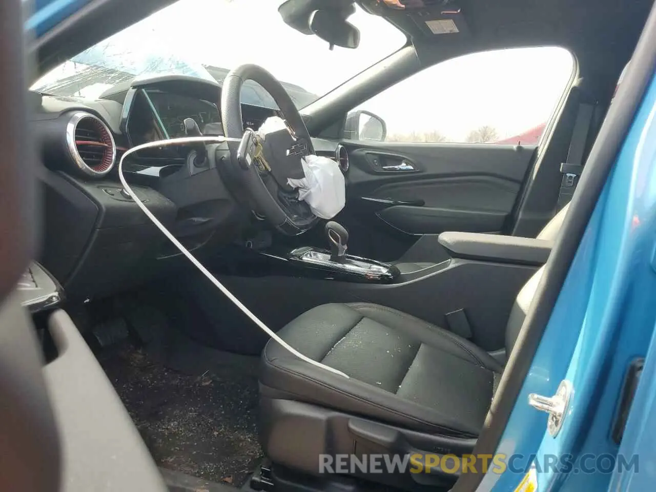7 Photograph of a damaged car KL77LJEP7SC044433 CHEVROLET TRAX 2RS 2025