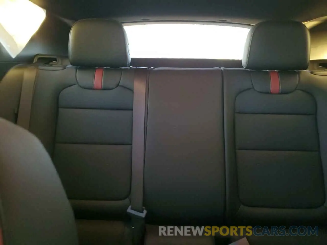 10 Photograph of a damaged car KL77LJEP8SC036843 CHEVROLET TRAX 2RS 2025