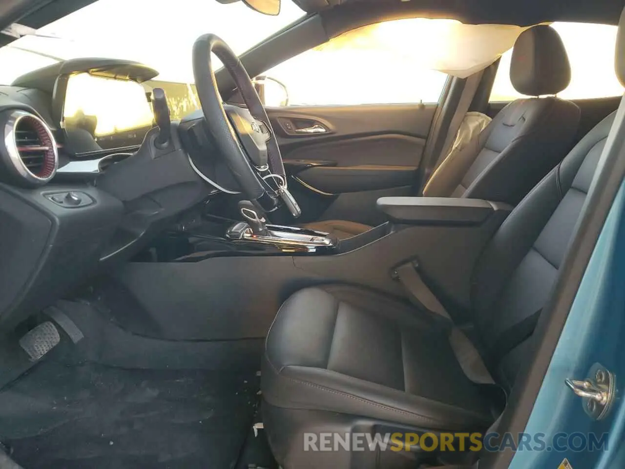 7 Photograph of a damaged car KL77LJEP8SC036843 CHEVROLET TRAX 2RS 2025