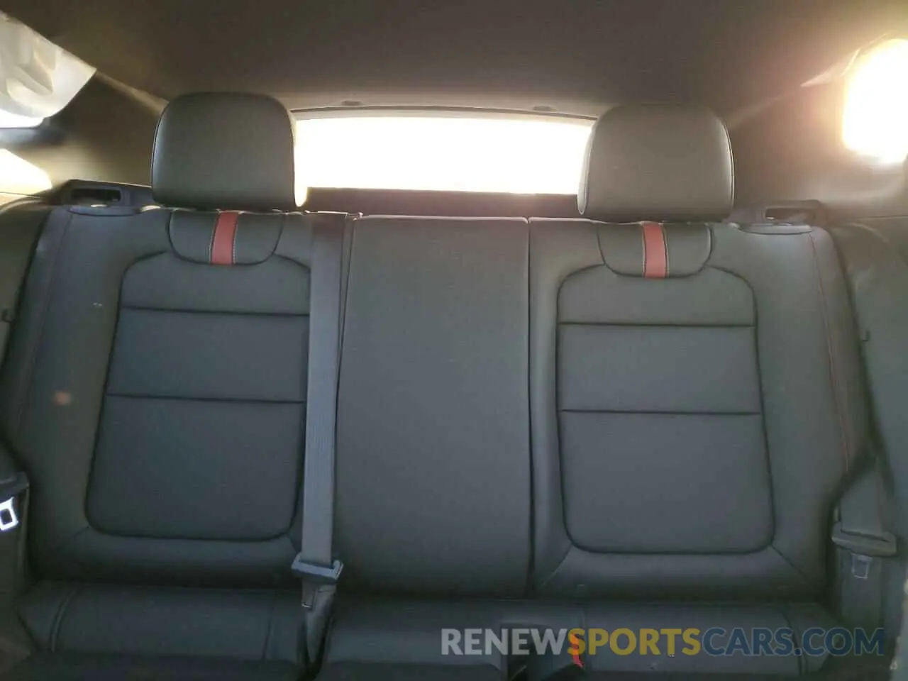10 Photograph of a damaged car KL77LJEP8SC069258 CHEVROLET TRAX 2RS 2025