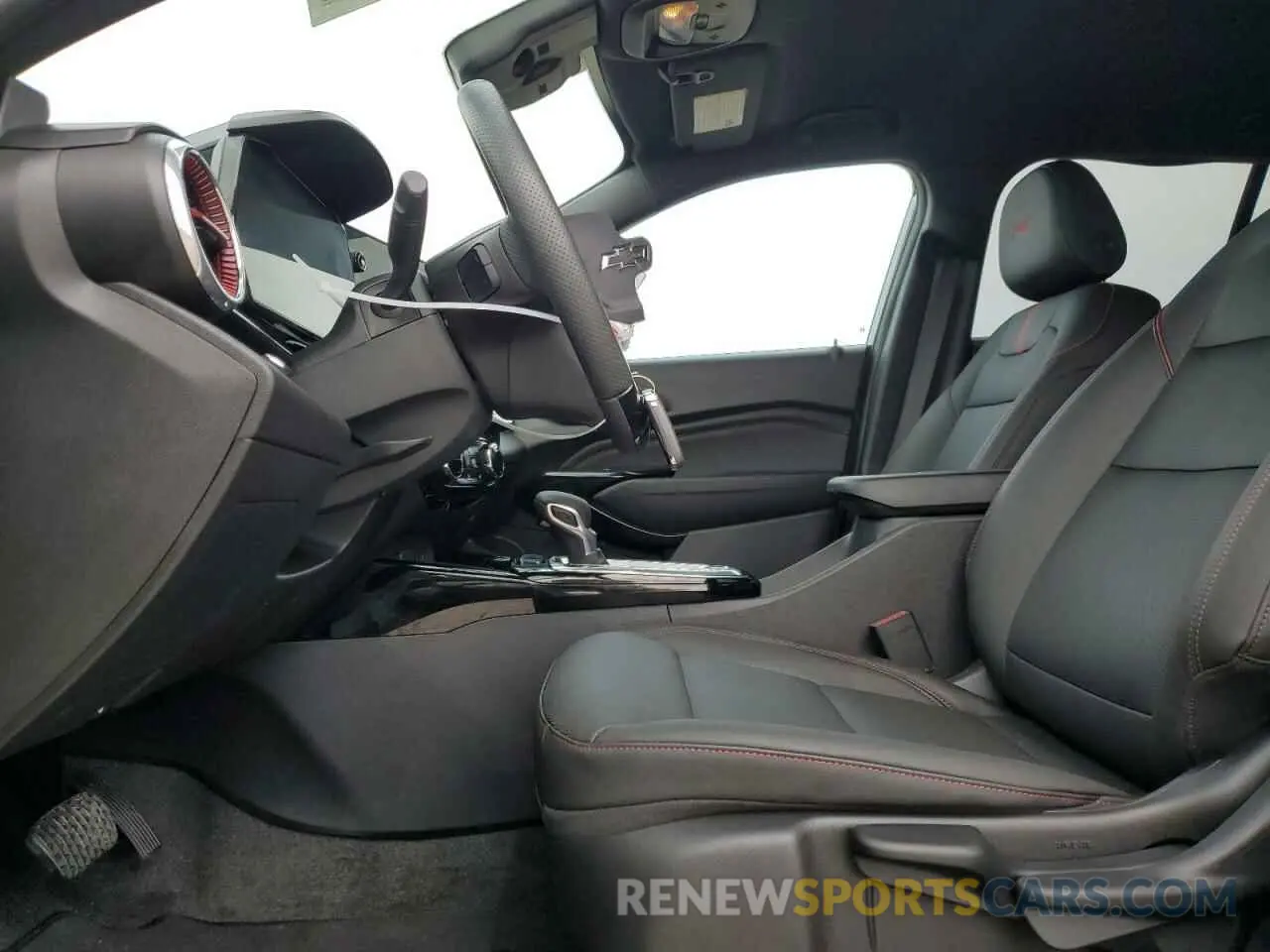 7 Photograph of a damaged car KL77LJEP8SC081264 CHEVROLET TRAX 2RS 2025