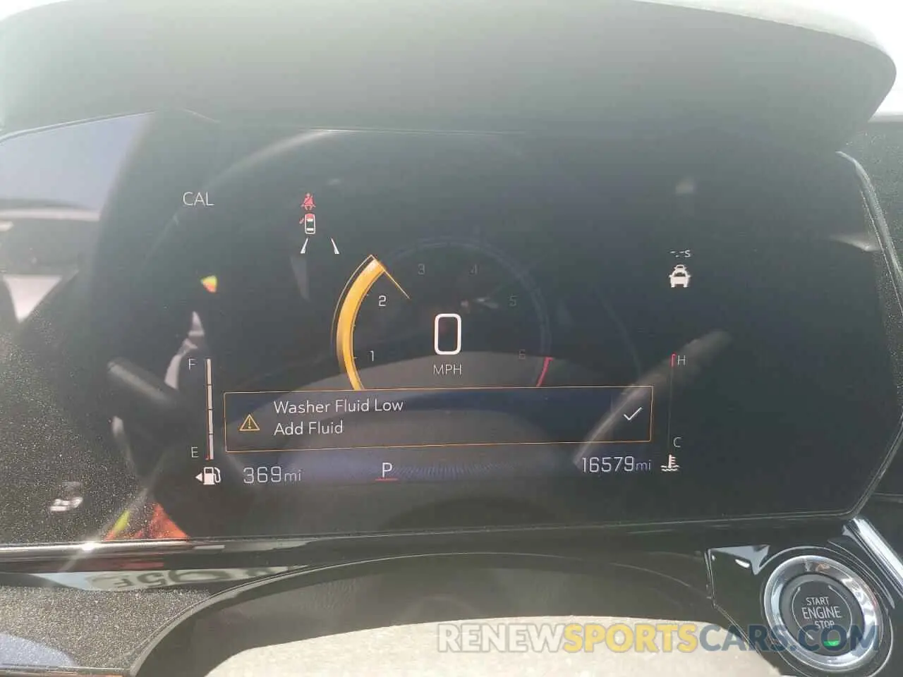 9 Photograph of a damaged car KL77LJEP8SC083936 CHEVROLET TRAX 2RS 2025