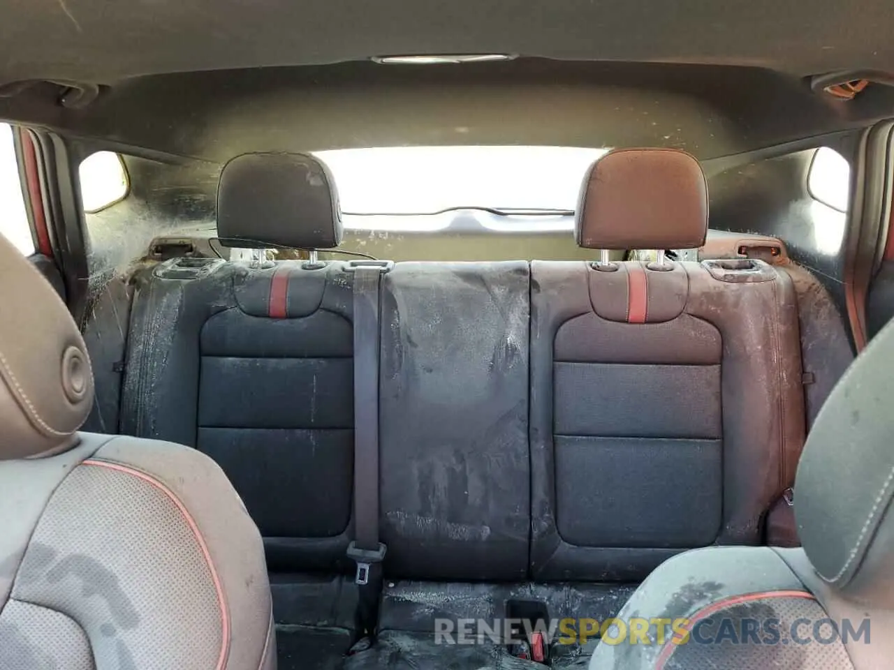 10 Photograph of a damaged car KL77LJEP8SC087131 CHEVROLET TRAX 2RS 2025