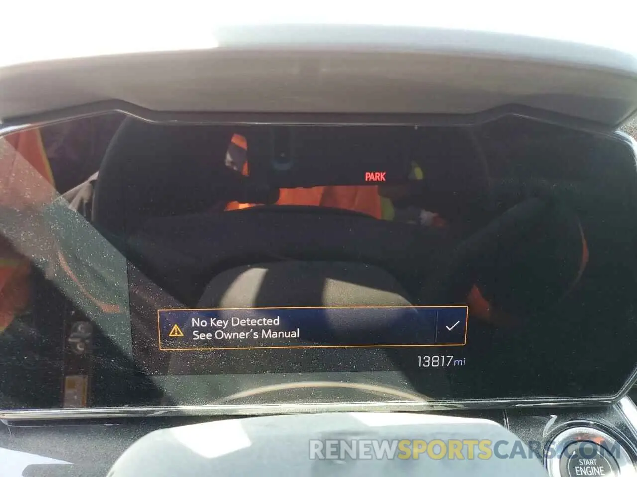 9 Photograph of a damaged car KL77LJEP8SC087131 CHEVROLET TRAX 2RS 2025