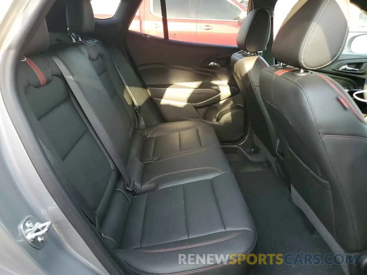 11 Photograph of a damaged car KL77LJEP9SC028993 CHEVROLET TRAX 2RS 2025