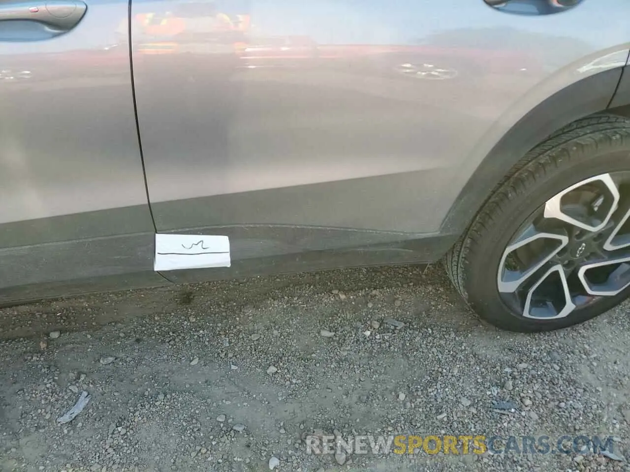 13 Photograph of a damaged car KL77LJEP9SC028993 CHEVROLET TRAX 2RS 2025