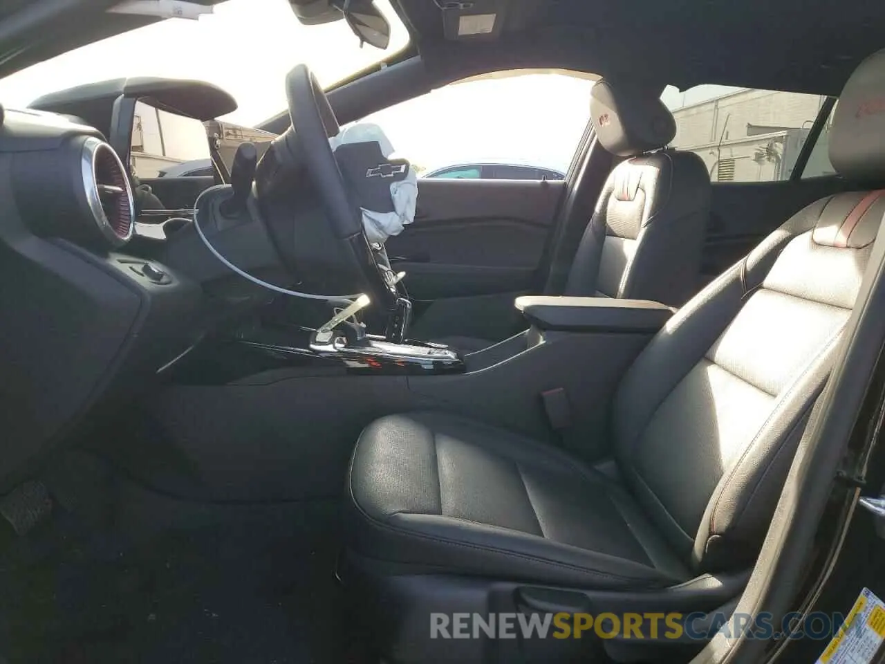 7 Photograph of a damaged car KL77LJEP9SC105667 CHEVROLET TRAX 2RS 2025