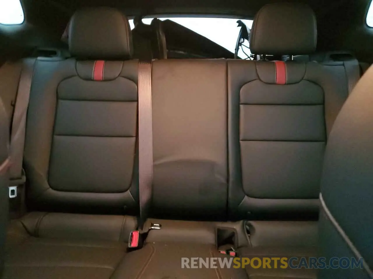 10 Photograph of a damaged car KL77LJEPXSC217961 CHEVROLET TRAX 2RS 2025