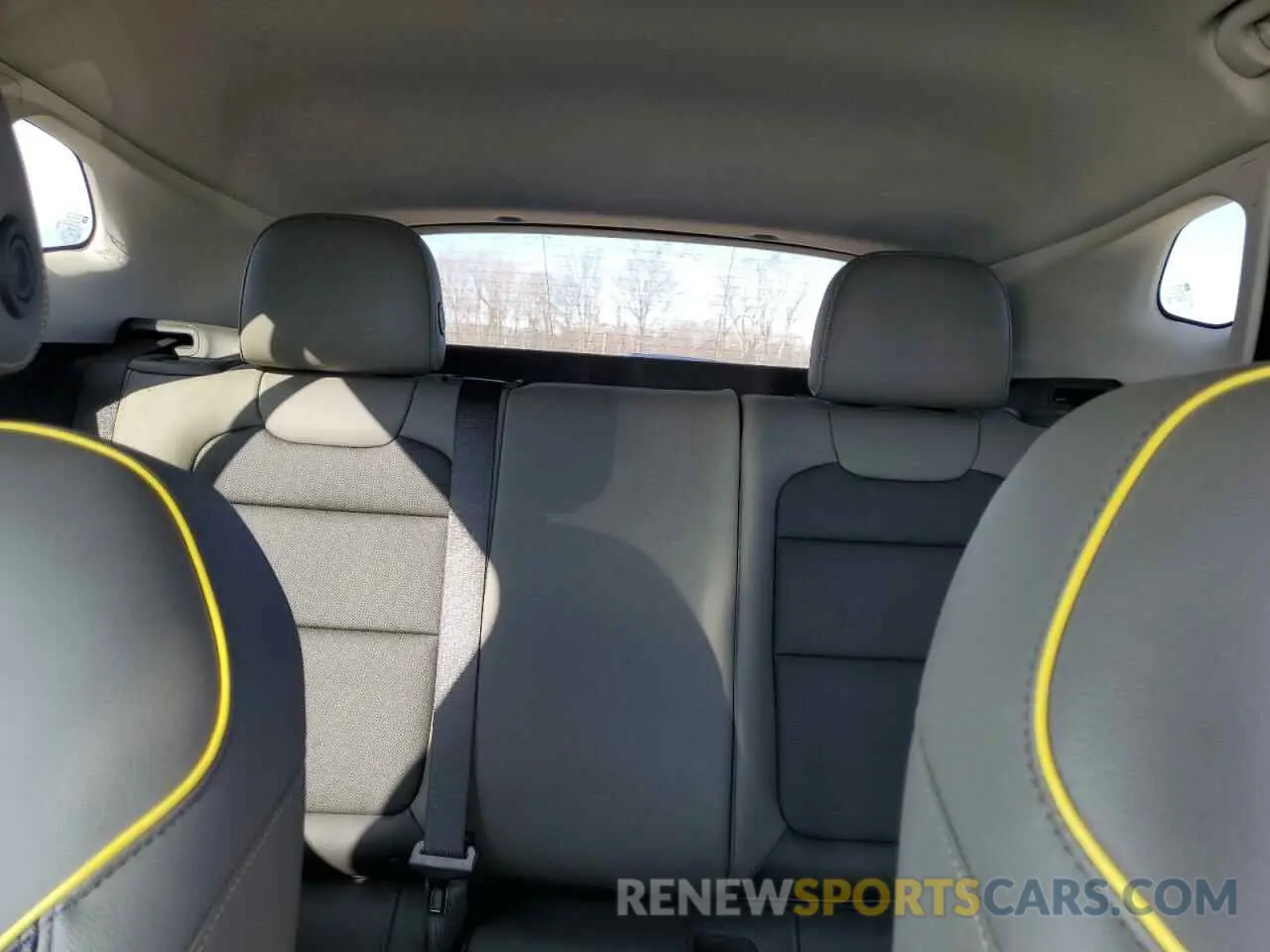10 Photograph of a damaged car KL77LKE20RC105951 CHEVROLET TRAX ACTIV 2024