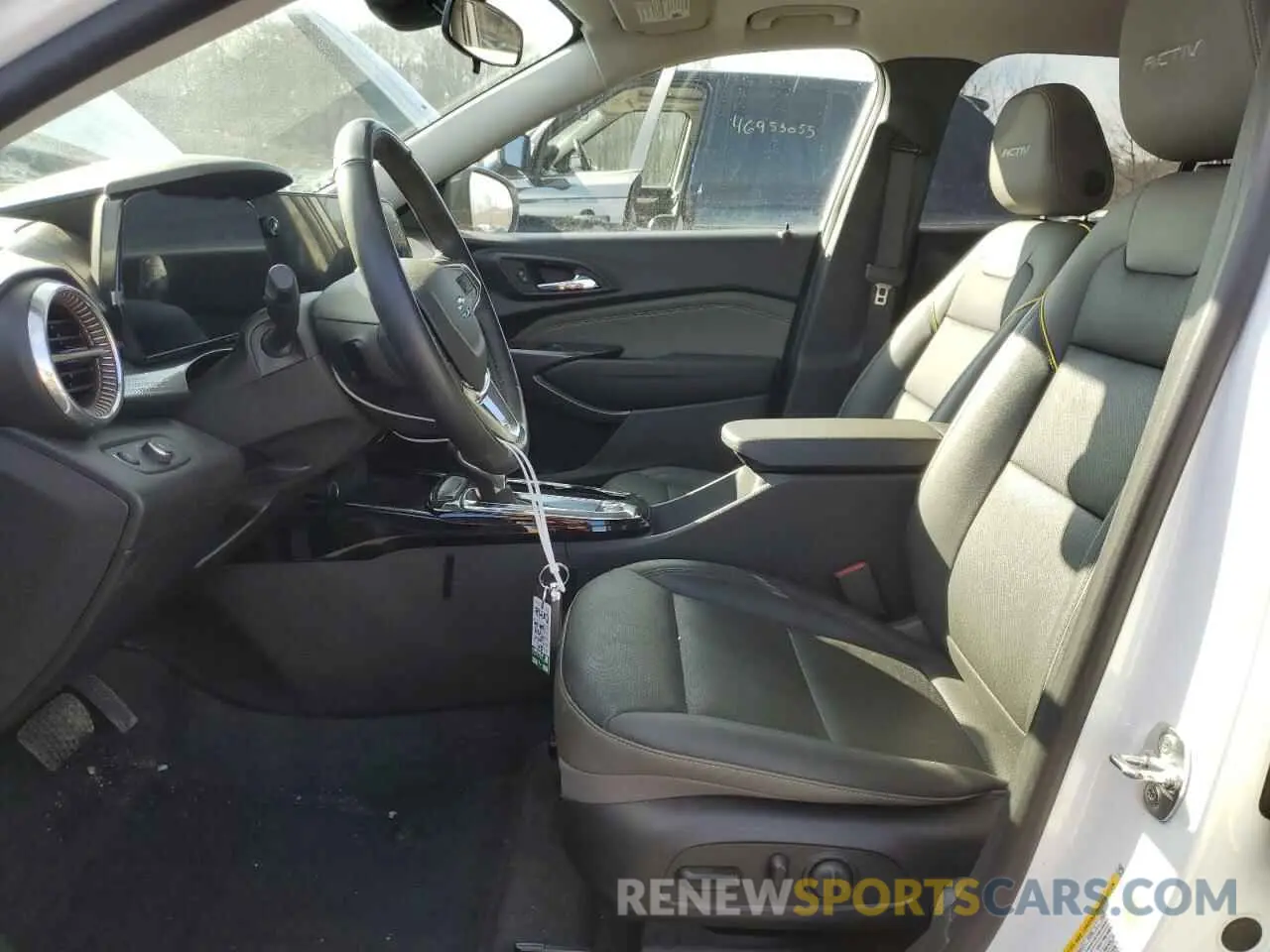 7 Photograph of a damaged car KL77LKE20RC105951 CHEVROLET TRAX ACTIV 2024
