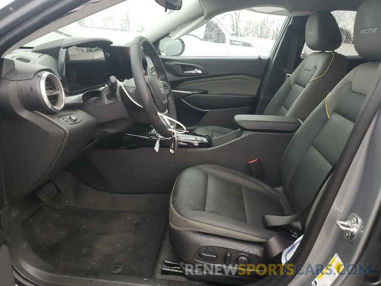7 Photograph of a damaged car KL77LKE20RC202311 CHEVROLET TRAX ACTIV 2024