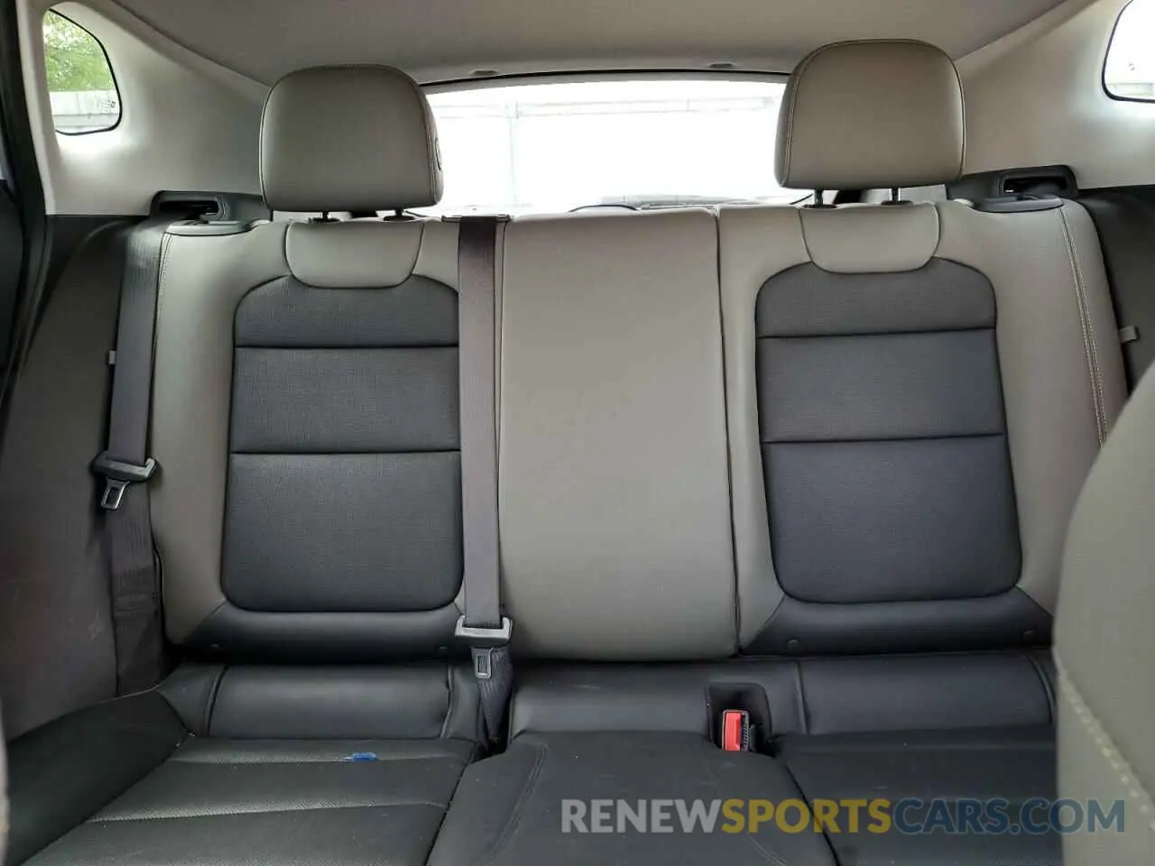 10 Photograph of a damaged car KL77LKE20RC220646 CHEVROLET TRAX ACTIV 2024