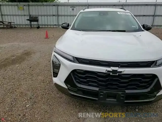 11 Photograph of a damaged car KL77LKE20RC220646 CHEVROLET TRAX ACTIV 2024