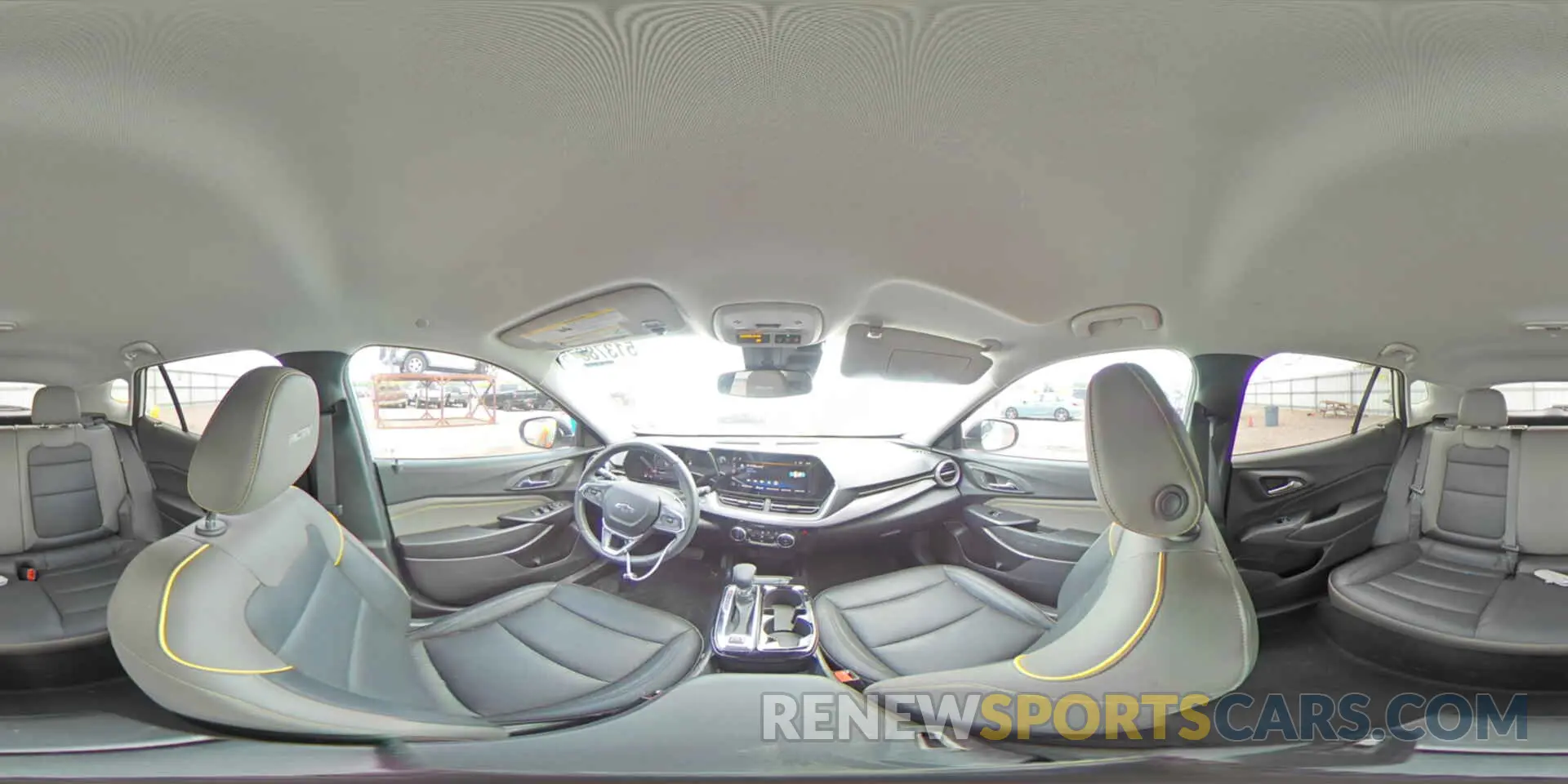 13 Photograph of a damaged car KL77LKE20RC220646 CHEVROLET TRAX ACTIV 2024