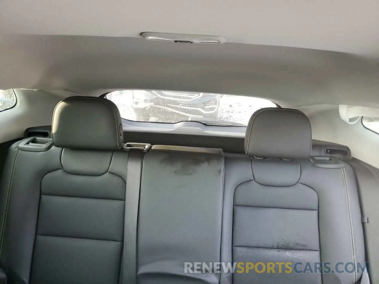 10 Photograph of a damaged car KL77LKE21RC205458 CHEVROLET TRAX ACTIV 2024